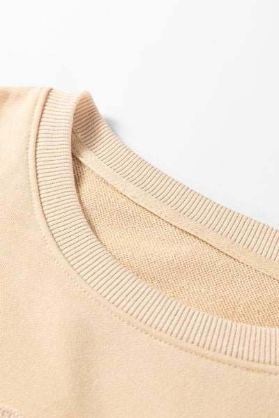 Soft Bloom Embroidered Sweatshirt