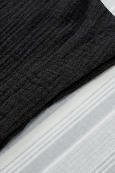 Textured Muse Button-Front Shirt