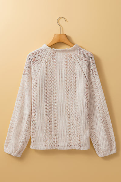 Whispering Willow Blouse