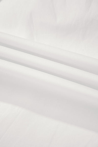 Garden Lace Ruffle Blouse