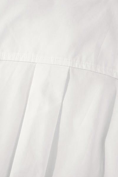 Garden Lace Ruffle Blouse