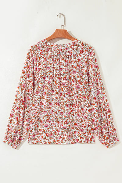 Wildflower Harmony Blouse