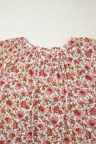 Wildflower Harmony Blouse