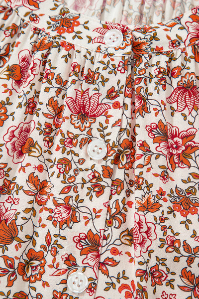 Wildflower Harmony Blouse