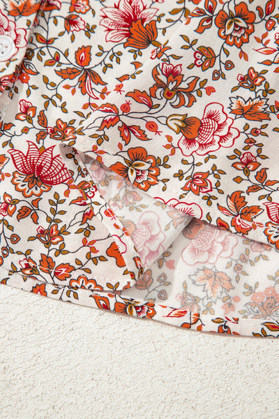 Wildflower Harmony Blouse