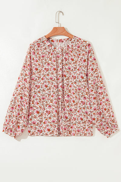 Wildflower Harmony Blouse