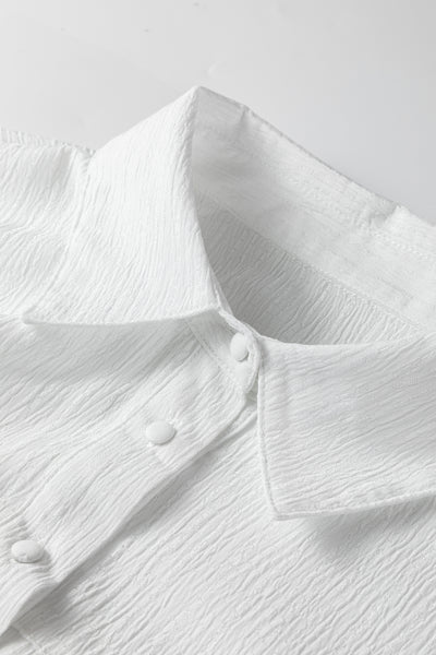 Cloud Whisper Oversized Shirt