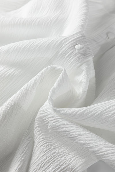Cloud Whisper Oversized Shirt