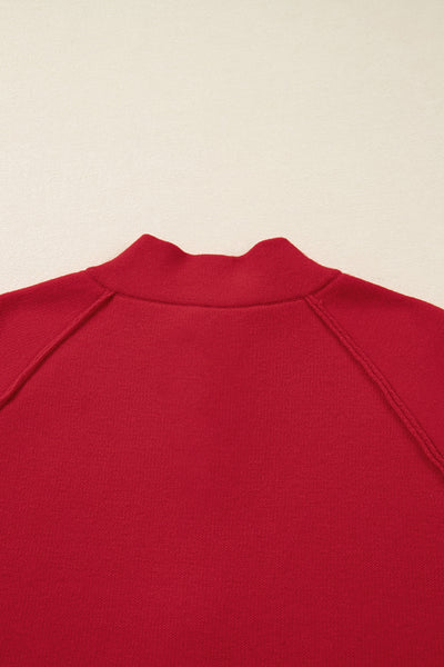 Scarlet Grace Button Jacket