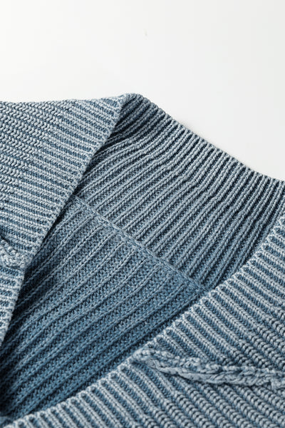 Misty Bay Chenille Cardigan