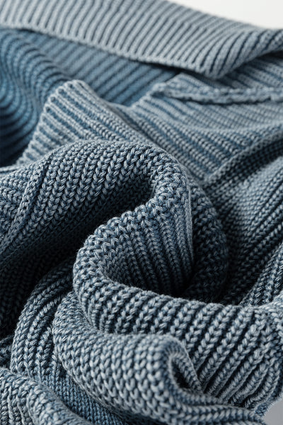 Misty Bay Chenille Cardigan