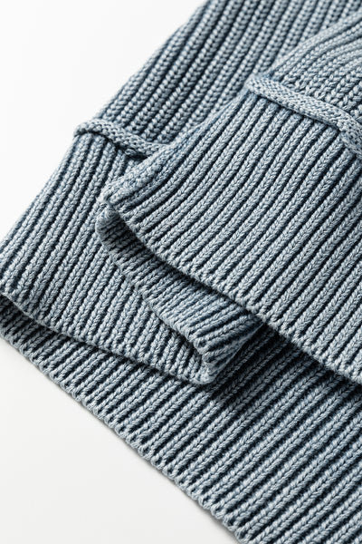 Misty Bay Chenille Cardigan