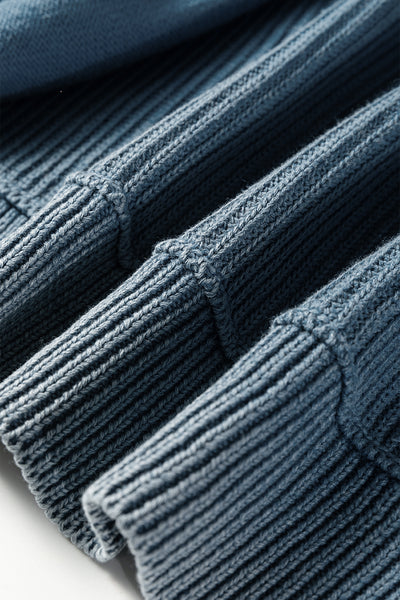 Misty Bay Chenille Cardigan