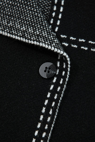 Parisian Stroll Knit Jacket