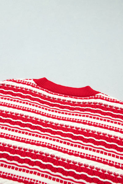 Cherry Cheer Knit Cardigan