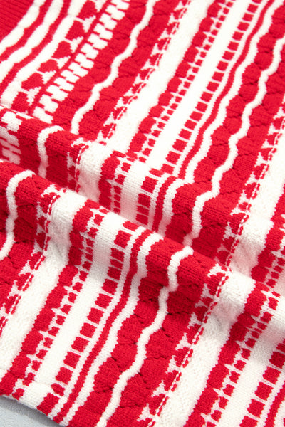 Cherry Cheer Knit Cardigan