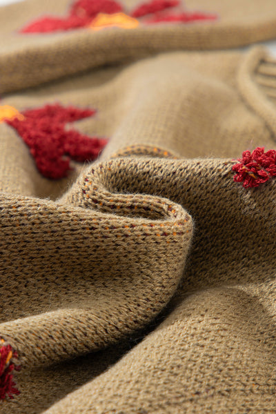 Wildflower Bloom Sweater