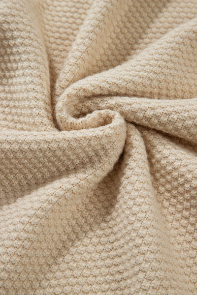 Honeycomb Whisper Sweater