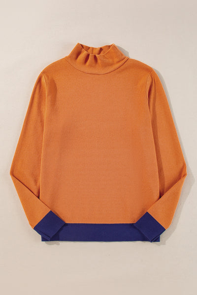 Sunset Edge Sweater