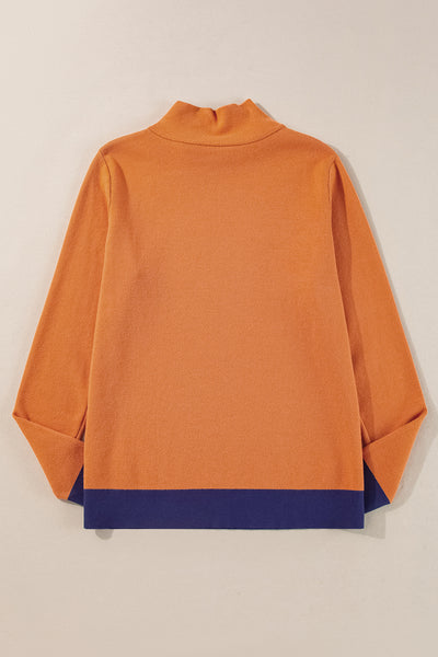 Sunset Edge Sweater