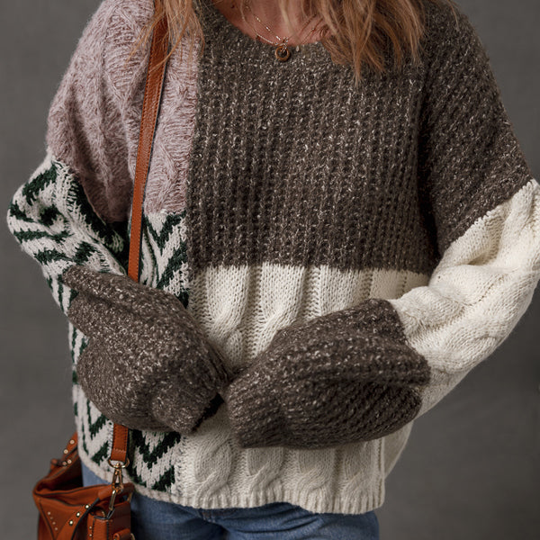 Harvest Blend Sweater