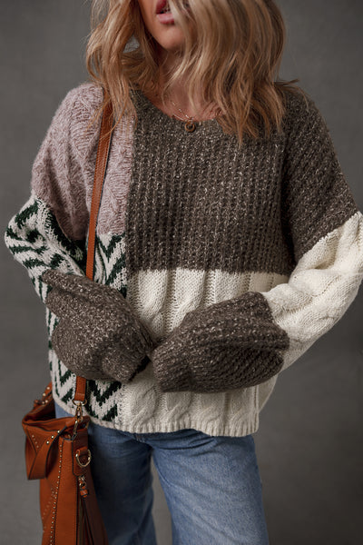 Harvest Blend Sweater