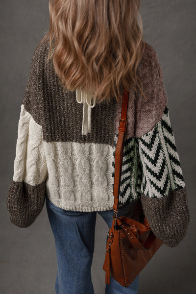 Harvest Blend Sweater