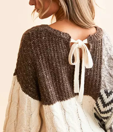 Harvest Blend Sweater