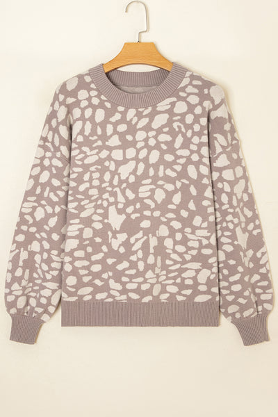 Wild Blossom Sweater