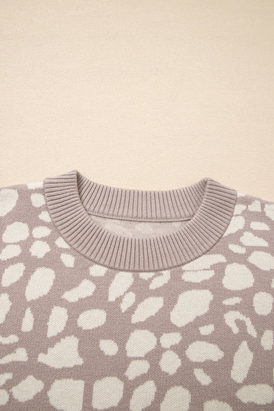 Wild Blossom Sweater