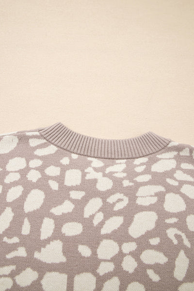 Wild Blossom Sweater