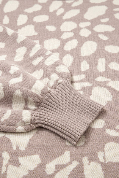Wild Blossom Sweater