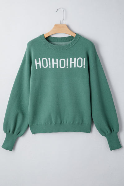 Jolly Spirit Sweater