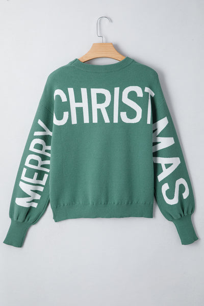Jolly Spirit Sweater
