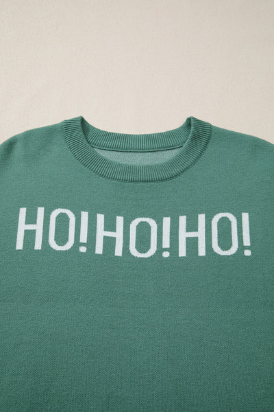 Jolly Spirit Sweater