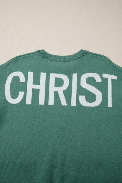 Jolly Spirit Sweater