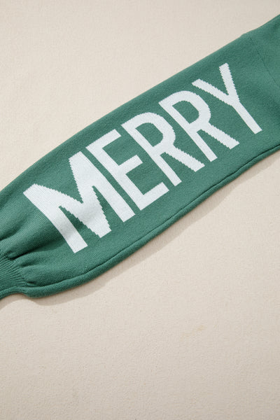 Jolly Spirit Sweater