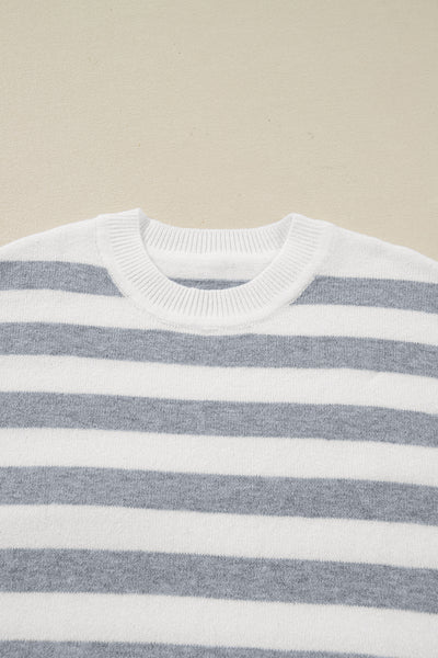 Harbor Breeze Button Sweater