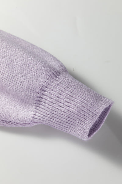 Harvest Hues Colorblock Sweater