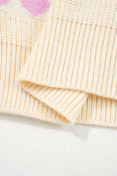 Sweetheart Stroll Sweater