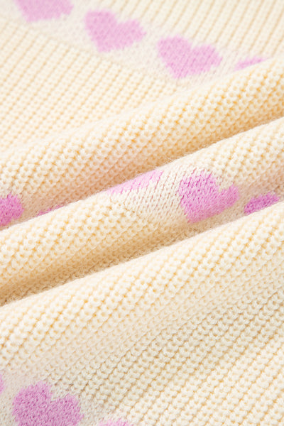 Sweetheart Stroll Sweater