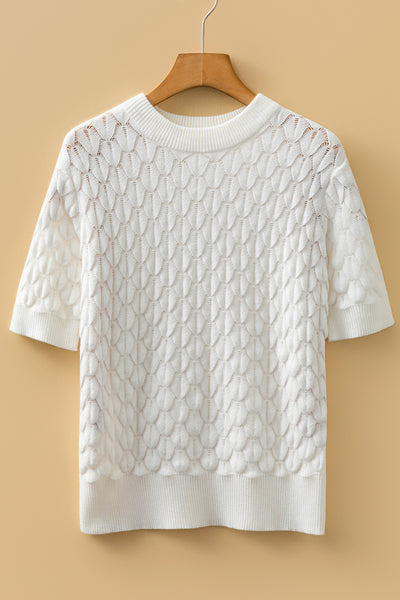 Siren's Scale Sweater