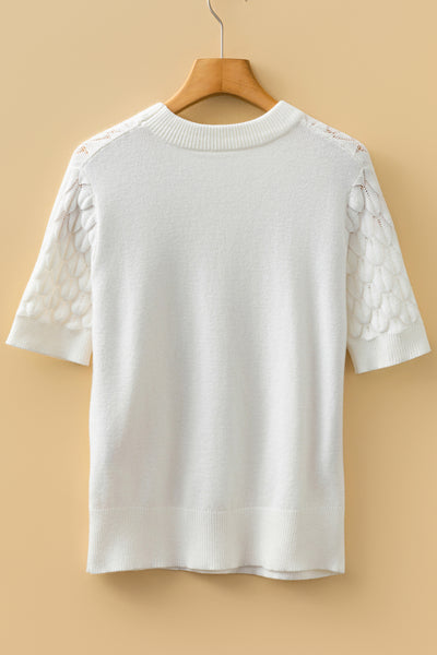 Siren's Scale Sweater