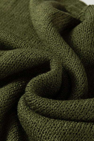 Aspen Haven Knit Sweater Dress