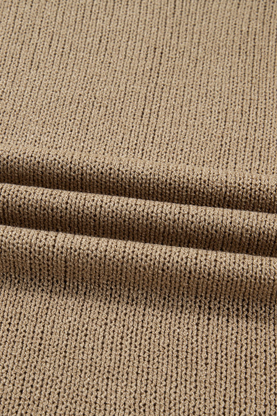 Aspen Haven Knit Sweater Dress