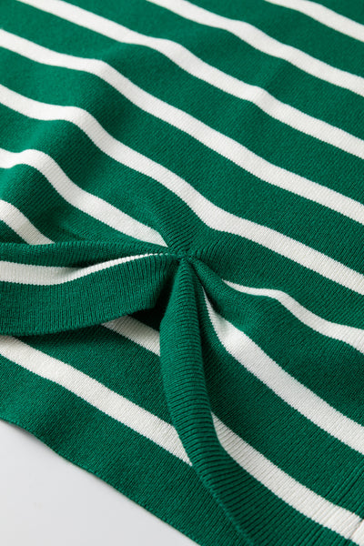 Evergreen Twist Knit Tank