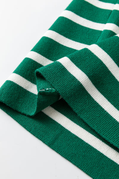 Evergreen Twist Knit Tank