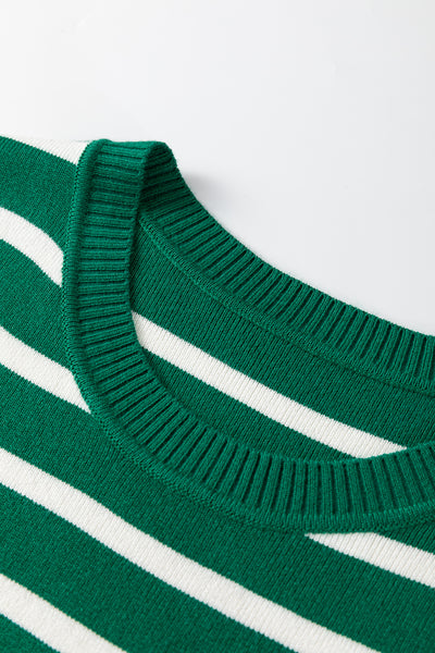 Evergreen Twist Knit Tank