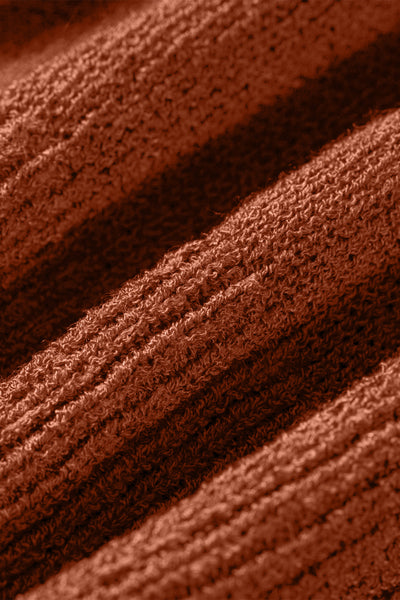 Autumn Ember Knit Sweater