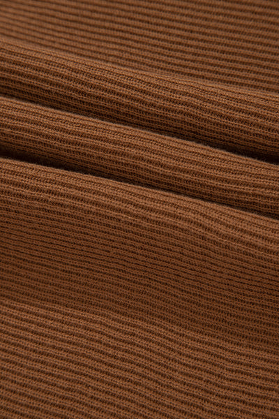 Fireside Latte Sweater